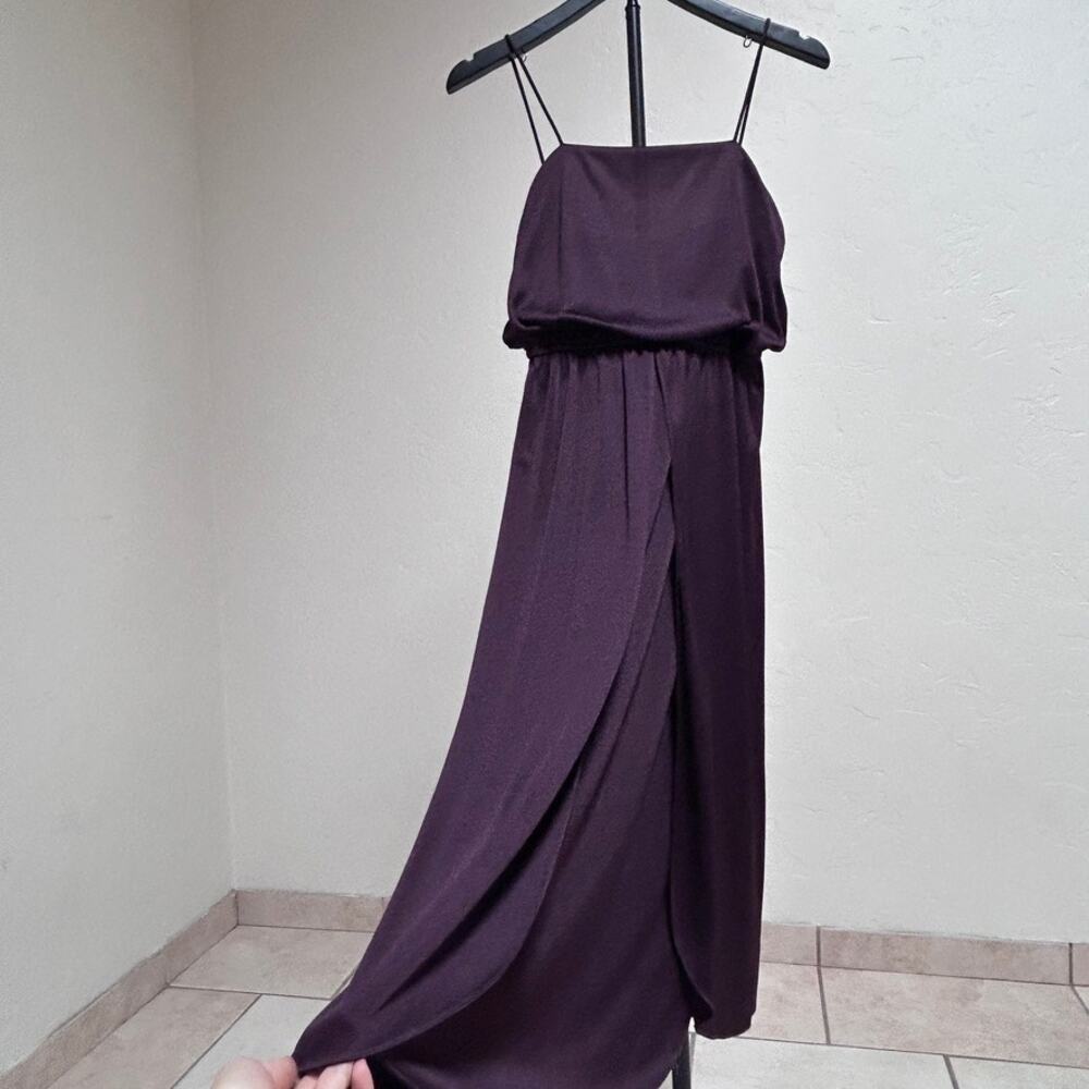 Vintage‎ Whimsigoth Layered Overlay Slip Dress Dark Romance Fairy Grunge Goth S